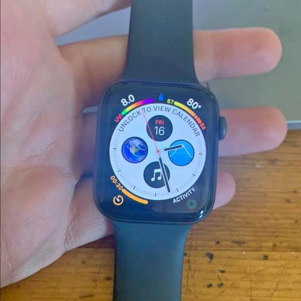 Apple Watch series 4